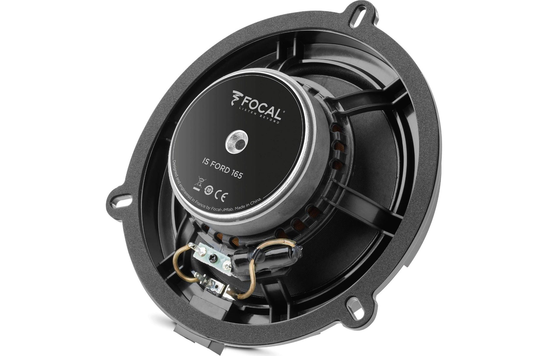 Focal ISFORD165 Ford Custom Fit 6.5" 165mm 2 Way Component Speakers 120 Watts