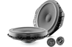 Focal ISFORD690 Ford Custom Fit 6x9" 2 Way Component Speakers 150 Watts