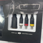 iSimple ISHD01 MediaLinx HDMI To AV Composite Car Video Game Adapter Cable