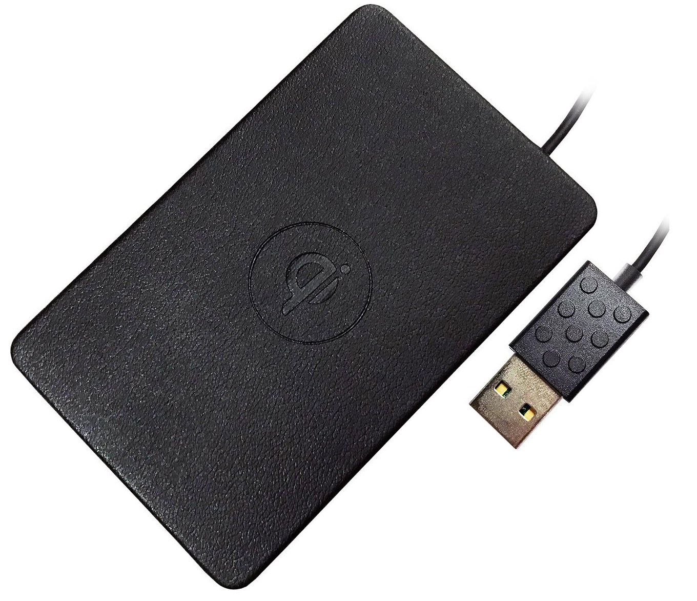 Universal QI fast-charging pad Wireless Charging ISMGM506E