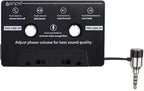 iSimple CallCassette ISMJ38 - Auxiliary Input Cassette Adapter