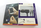 iSimple ISMJ85BG Vehicle Charging and Streaming Cable for iPhone, iPad, and iPod
