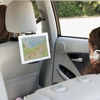 iSimple ISSH6501 StrongHold Universal Headrest Mounting System for Tablets