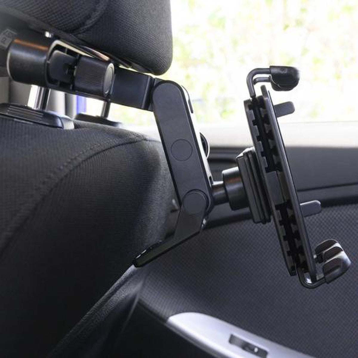 iSimple ISSH6501 StrongHold Universal Headrest Mounting System for Tablets