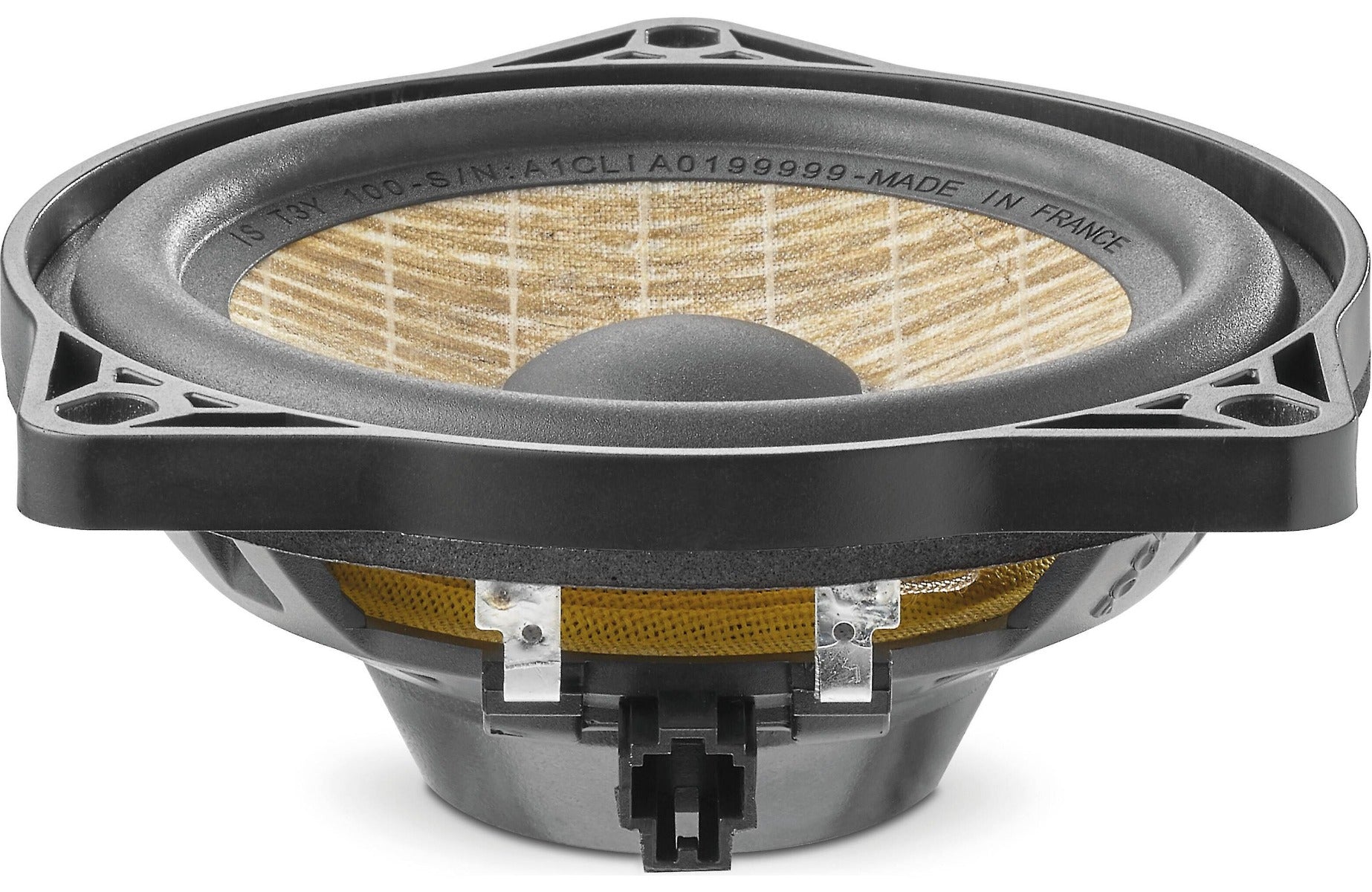 Focal IST3Y100 Model 3 and Model Y 165mm/6.5' 2-way Components Speakers for Tesla