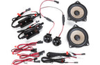 Focal IST3Y100 Model 3 and Model Y 165mm/6.5' 2-way Components Speakers for Tesla