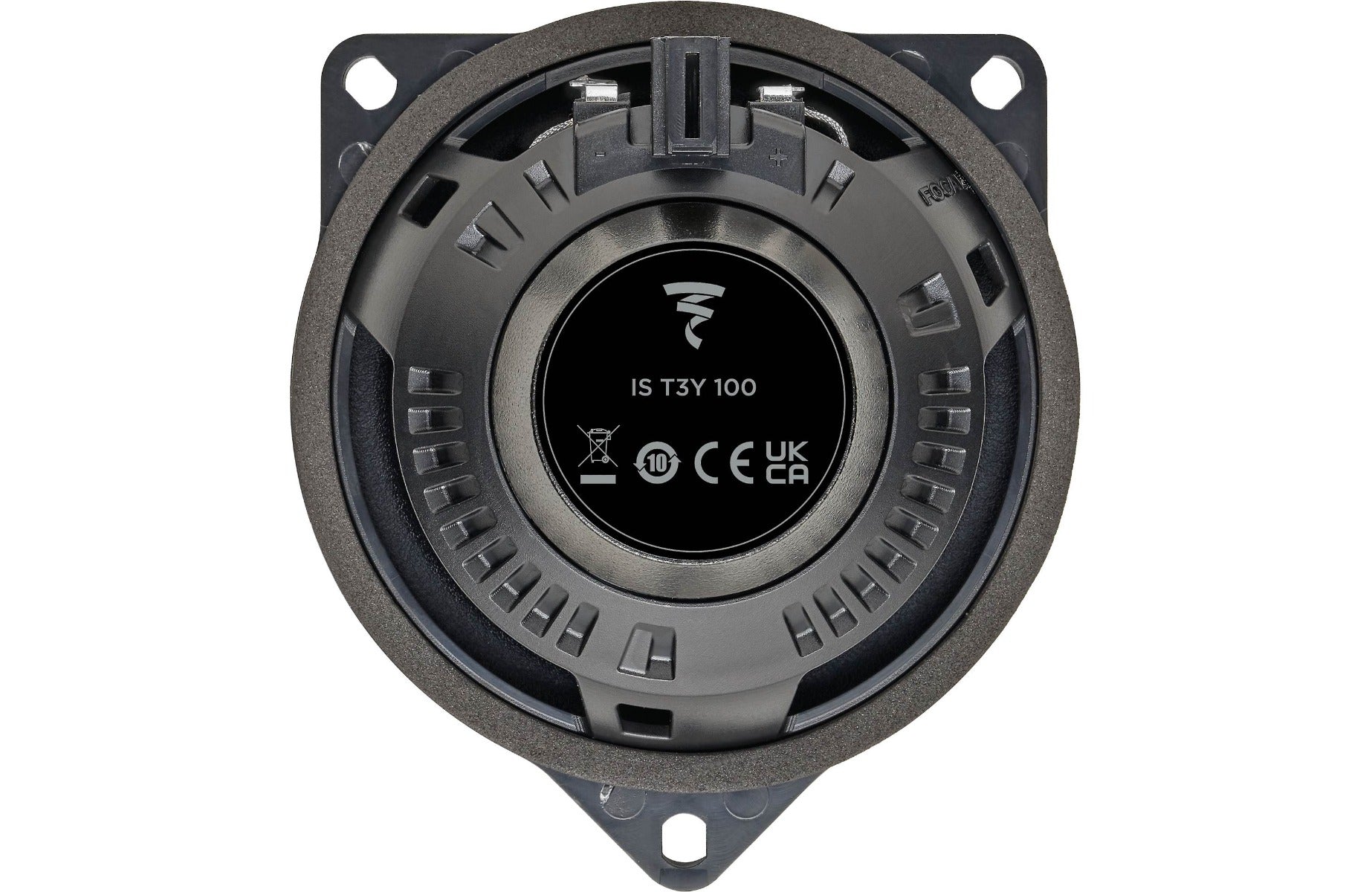 Focal IST3Y100 Model 3 and Model Y 165mm/6.5' 2-way Components Speakers for Tesla