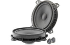 Focal ISTOY690 Plug & Play Toyota Model 6x9" 2-Way Component  Speaker Kit