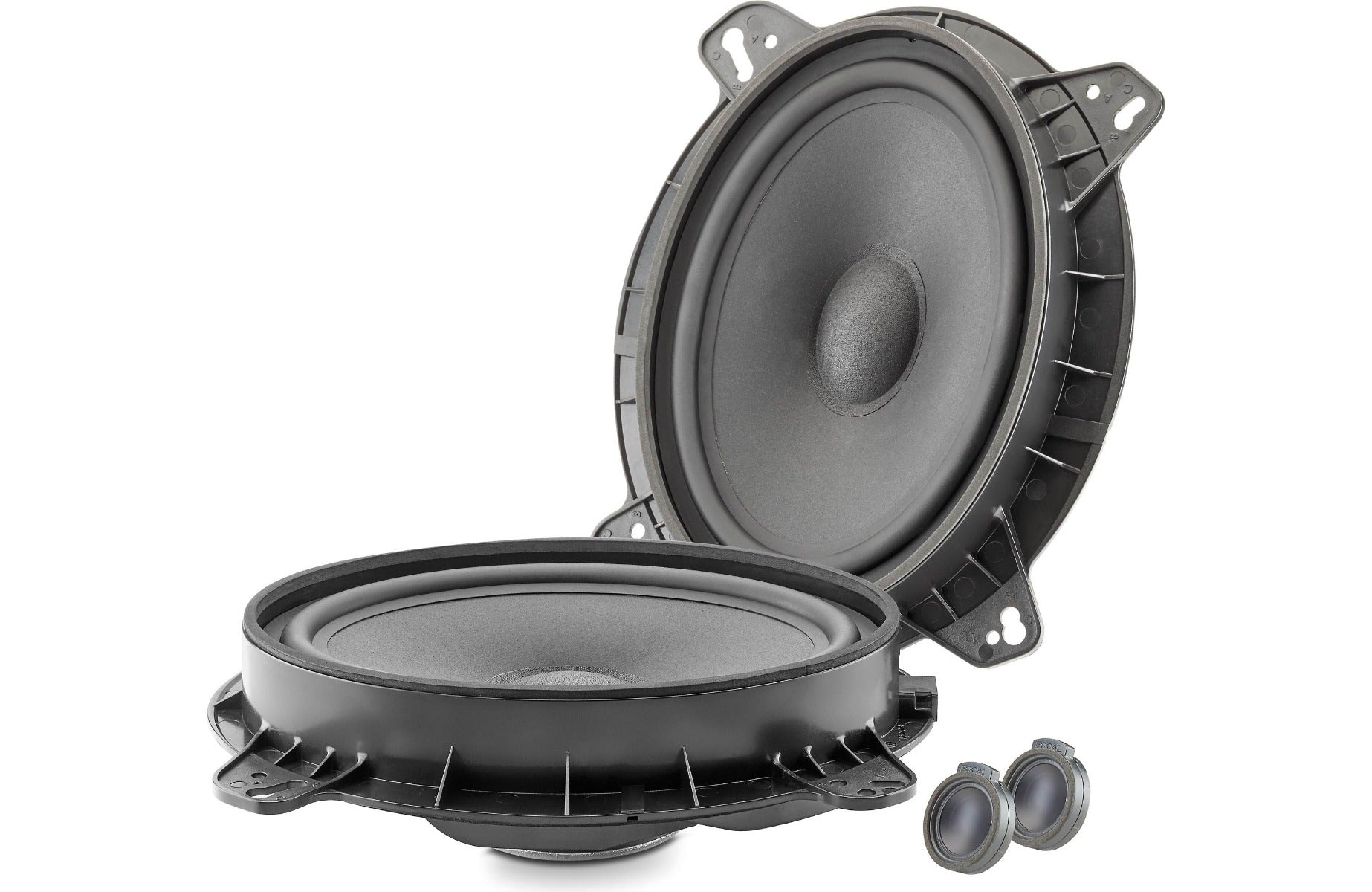 Focal ISTOY690 Plug & Play Toyota Model 6x9" 2-Way Component  Speaker Kit