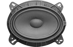 Focal ISTOY690 Plug & Play Toyota Model 6x9" 2-Way Component  Speaker Kit