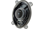 Focal ISTOY690 Plug & Play Toyota Model 6x9" 2-Way Component  Speaker Kit