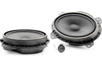 Focal ISTOY690 Plug & Play Toyota Model 6x9" 2-Way Component  Speaker Kit