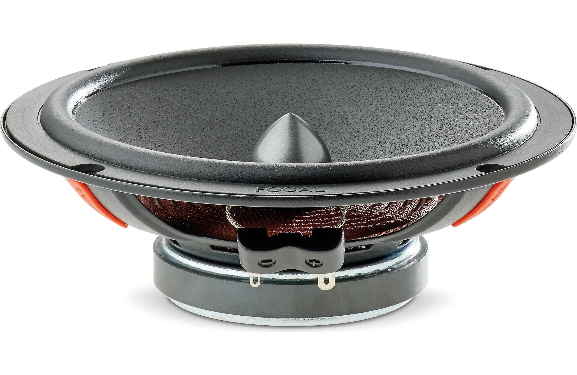 BMW 3 Series (E46) with Focal ISU 165 2-Way Front Door Component Speakers Fitting Kit