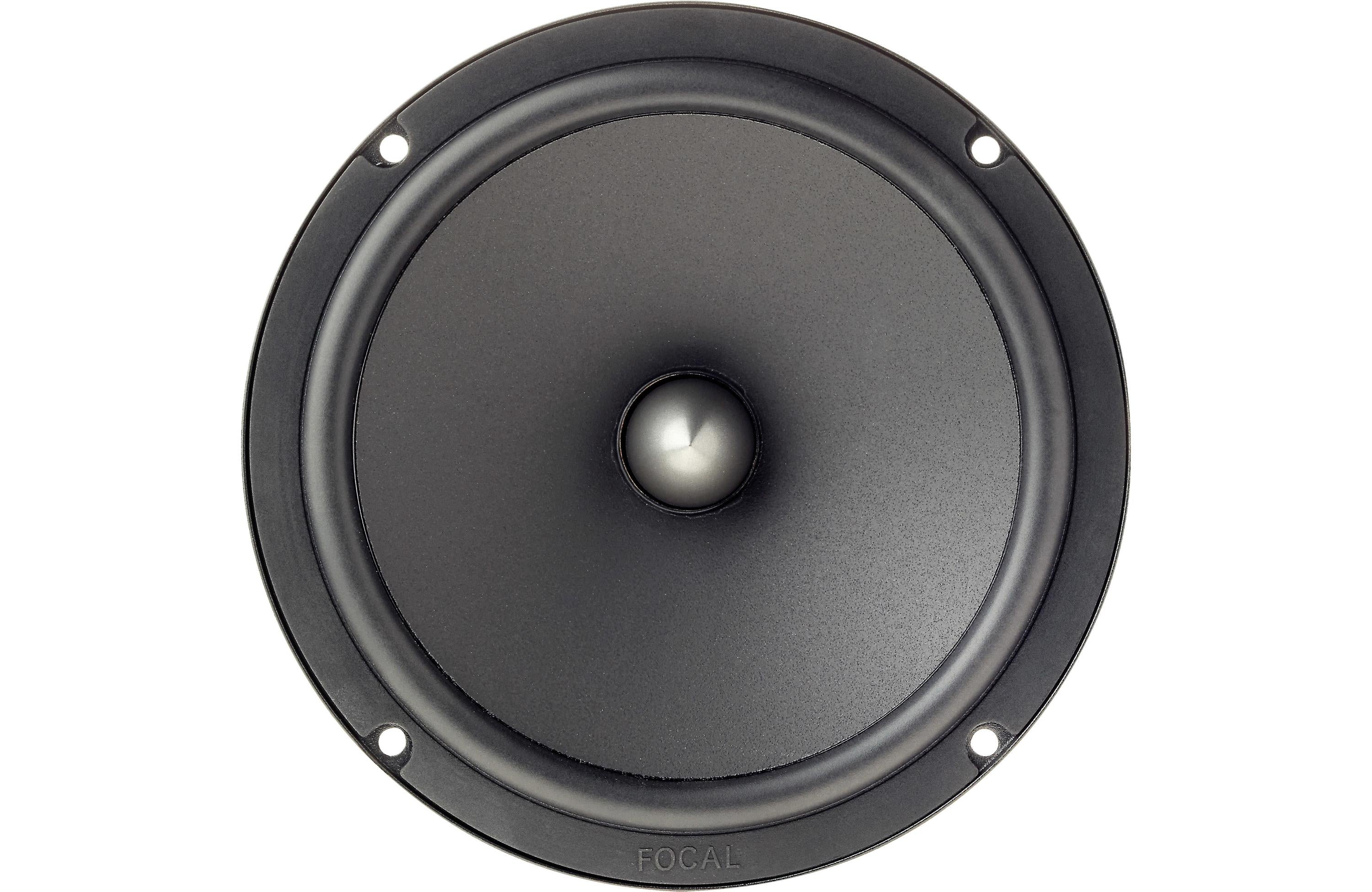 Focal ISU165 2-way 165mm (6-1/2″) 140w Component Speakers