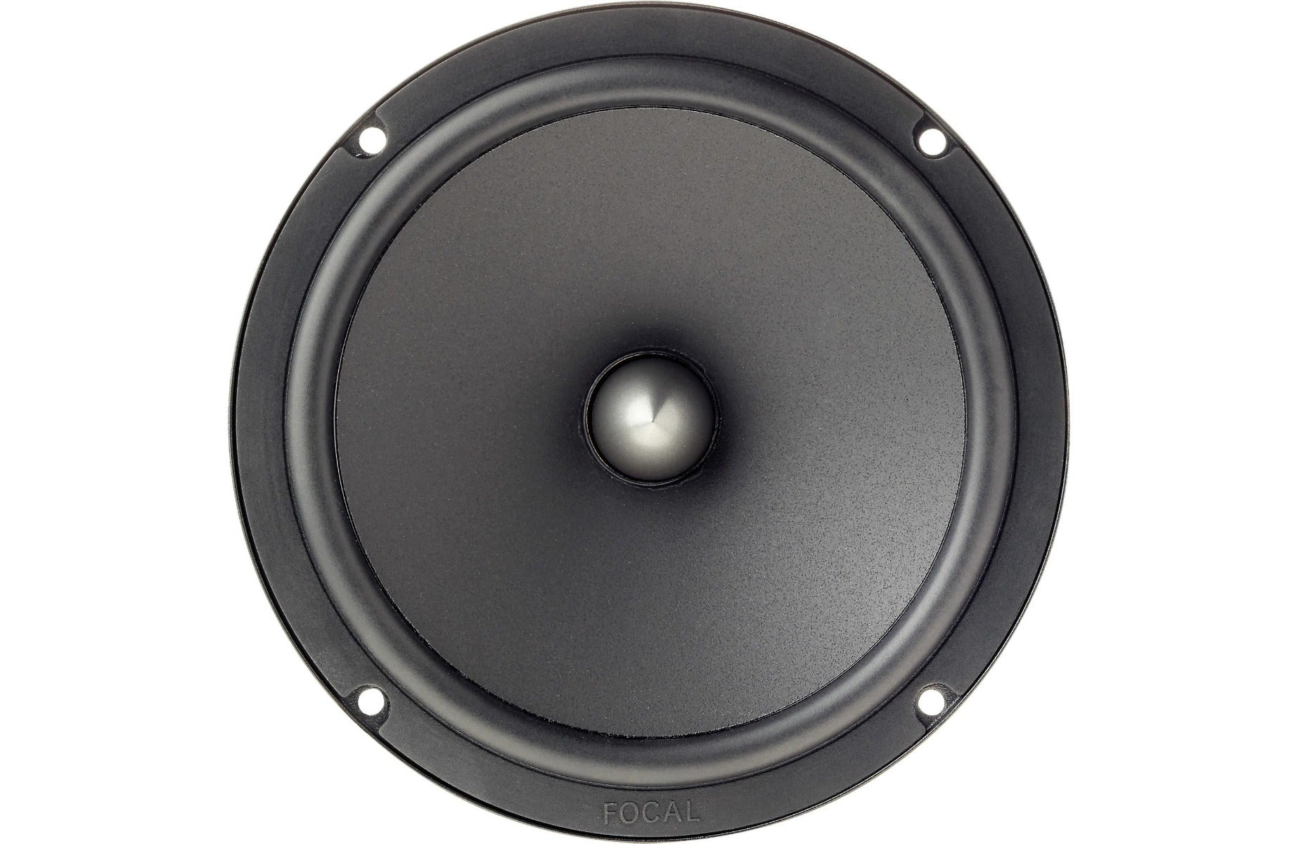 BMW 3 Series (E46) with Focal ISU 165 2-Way Front Door Component Speakers Fitting Kit