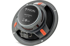 BMW 3 Series (E46) with Focal ISU 165 2-Way Front Door Component Speakers Fitting Kit