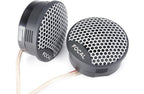 BMW 3 Series (E46) with Focal ISU 165 2-Way Front Door Component Speakers Fitting Kit