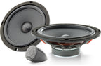 Focal ISVW200 2-way  200mm 8″ 160w Component Speakers for Transporter T5.1 T6