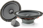 Audi A4, A5 Focal ISU200 Custom Fit 200MM 2-Way Component Speakers