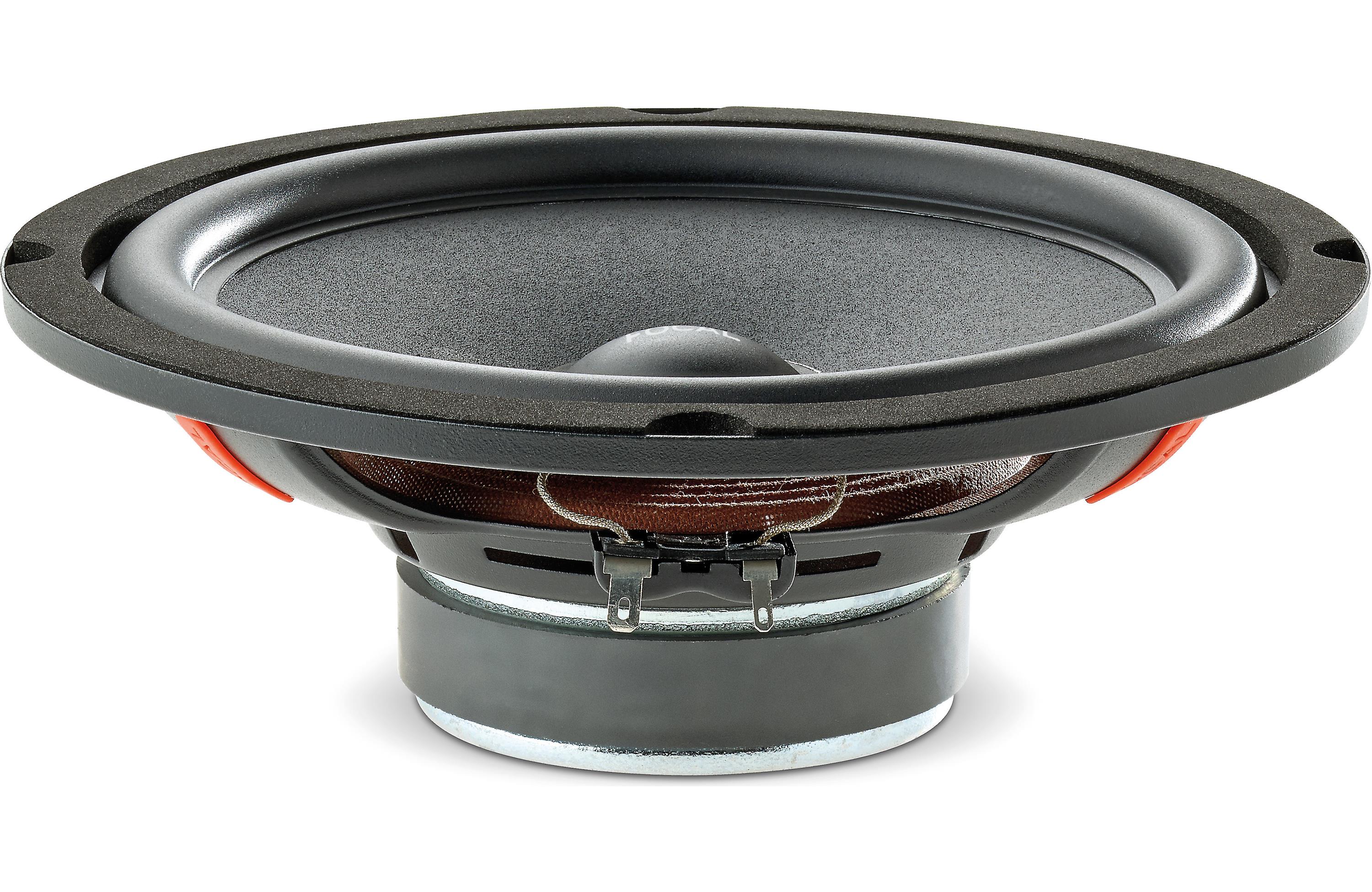Focal ISVW200 2-way  200mm 8″ 160w Component Speakers for Transporter T5.1 T6