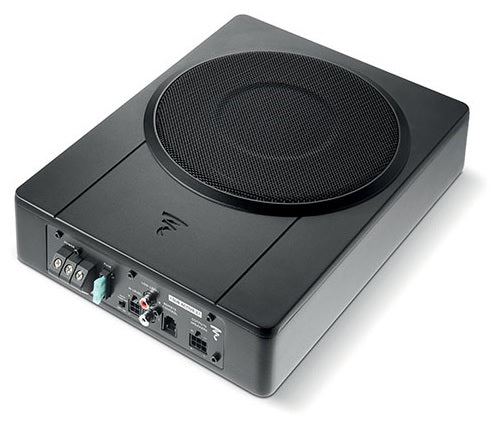 Focal ISUB ACTIVE 2.1 260W Flat Active Subwoofer Enclosure with 2 Channel Amplifier