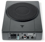 Focal ISUB ACTIVE 2.1 260W Flat Active Subwoofer Enclosure with 2 Channel Amplifier