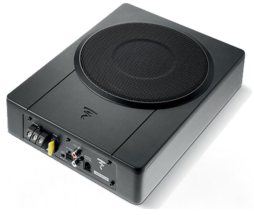 Focal ISUB ACTIVE 260W Flat Active Subwoofer Enclosure with Built-in Amplifier