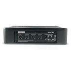 Focal ISUB ACTIVE 260W Flat Active Subwoofer Enclosure with Built-in Amplifier