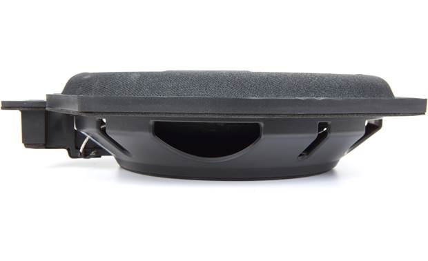 Focal ISUBBMW 2 - 8" Underseat 2-Ohm Subwoofer Kit for BMW 1, 3, 5, 6, 7 Series and X1 Z4