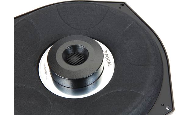Focal ISUBBMW 2 - 8" Underseat 2-Ohm Subwoofer Kit for BMW 1, 3, 5, 6, 7 Series and X1 Z4