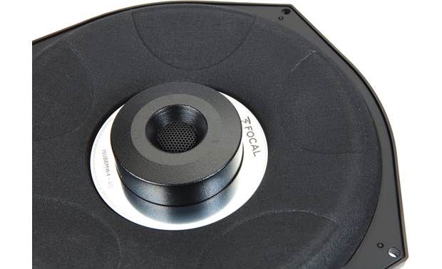 Focal ISUBBMW 2 - 8" Underseat 2-Ohm Subwoofer Kit for BMW Twin Pack