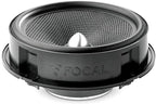 VW ID.3 2020 > Focal Front Component Speakers / Rear Coaxial Speaker Upgrade Kit Focal ISVW165 + ICVW165 Custom Fit 165MM 2-Way Component