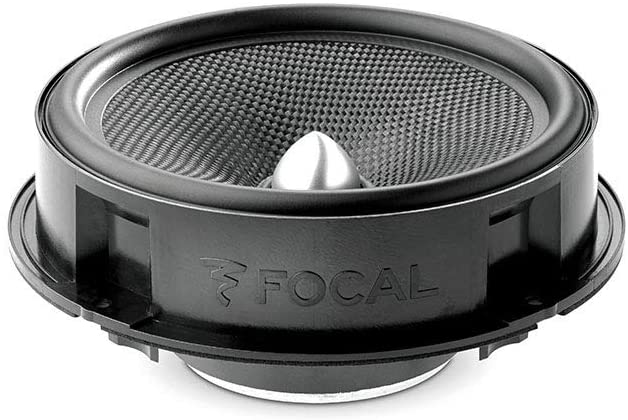 VW ID.3 2020 > Focal Front Component Speakers / Rear Coaxial Speaker Upgrade Kit Focal ISVW165 + ICVW165 Custom Fit 165MM 2-Way Component
