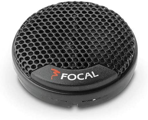 VW ID.3 2020 > Focal Front Component Speakers / Rear Coaxial Speaker Upgrade Kit Focal ISVW165 + ICVW165 Custom Fit 165MM 2-Way Component
