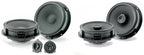 VW ID.3 2020 > Focal Front Component Speakers / Rear Coaxial Speaker Upgrade Kit Focal ISVW165 + ICVW165 Custom Fit 165MM 2-Way Component