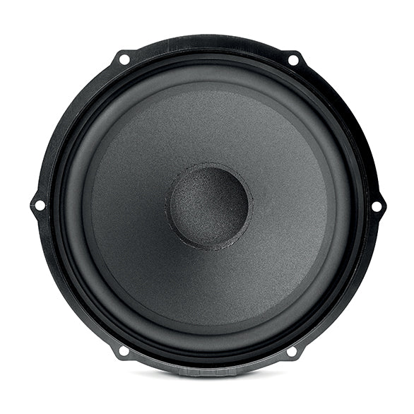 Focal ISVW180 Custom Fit 180MM 2-Way Component Volkswagen, Skoda, Seat Speakers
