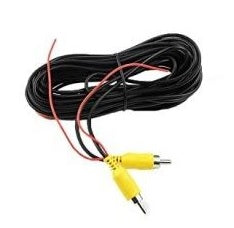Road Angel RA8100 High-precision, high-resolution, universal reversing camera with IP20VC 20 Metre Cable