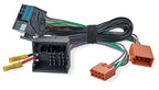 Focal IW-BMW-YISO BMW and MINI 2009 onward  Cable For IMPULSE 4.320 Compact 4 Channel Digital Amplifier
