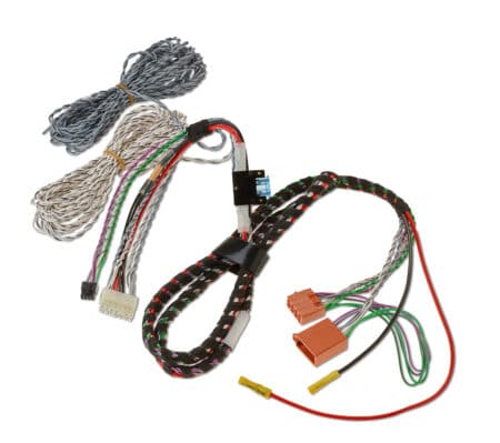 Focal Inside 2.2 IMP Harness for Impulse 4.320 4 Channel Amplifier & ISUB Twin