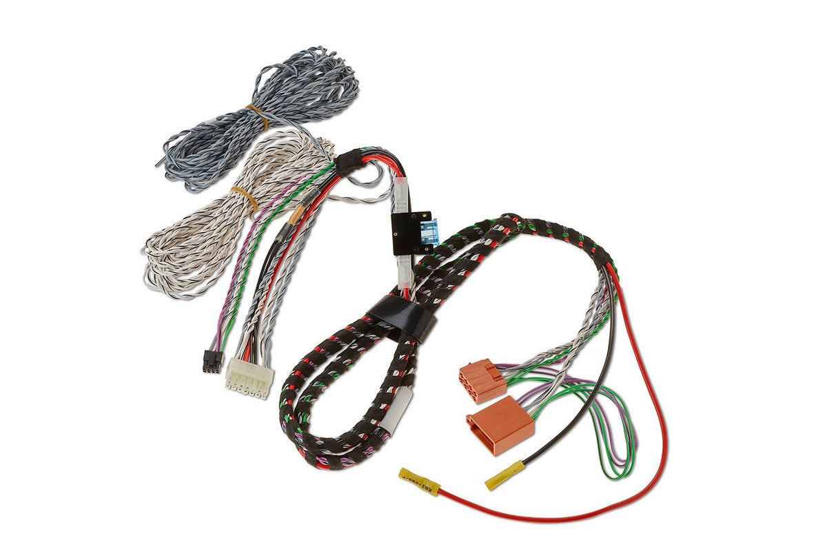 Focal IW-IMP2.2 Focal Inside IW-IMP2.2 Adaptation ISO Cable Harness For Compact 4-channel Digital Amplifier and 2-channel Subwoofer