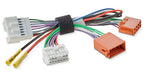 Focal IW-REN-YISO Renault and Dacia Cable For IMPULSE 4.320 Compact 4 Channel Digital Amplifier