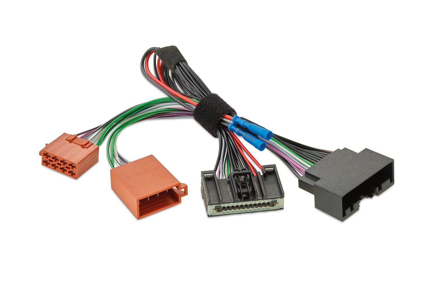 Focal Inside IW-FORD-YISO-V2 Adaptation ISO Cable Harness For Ford