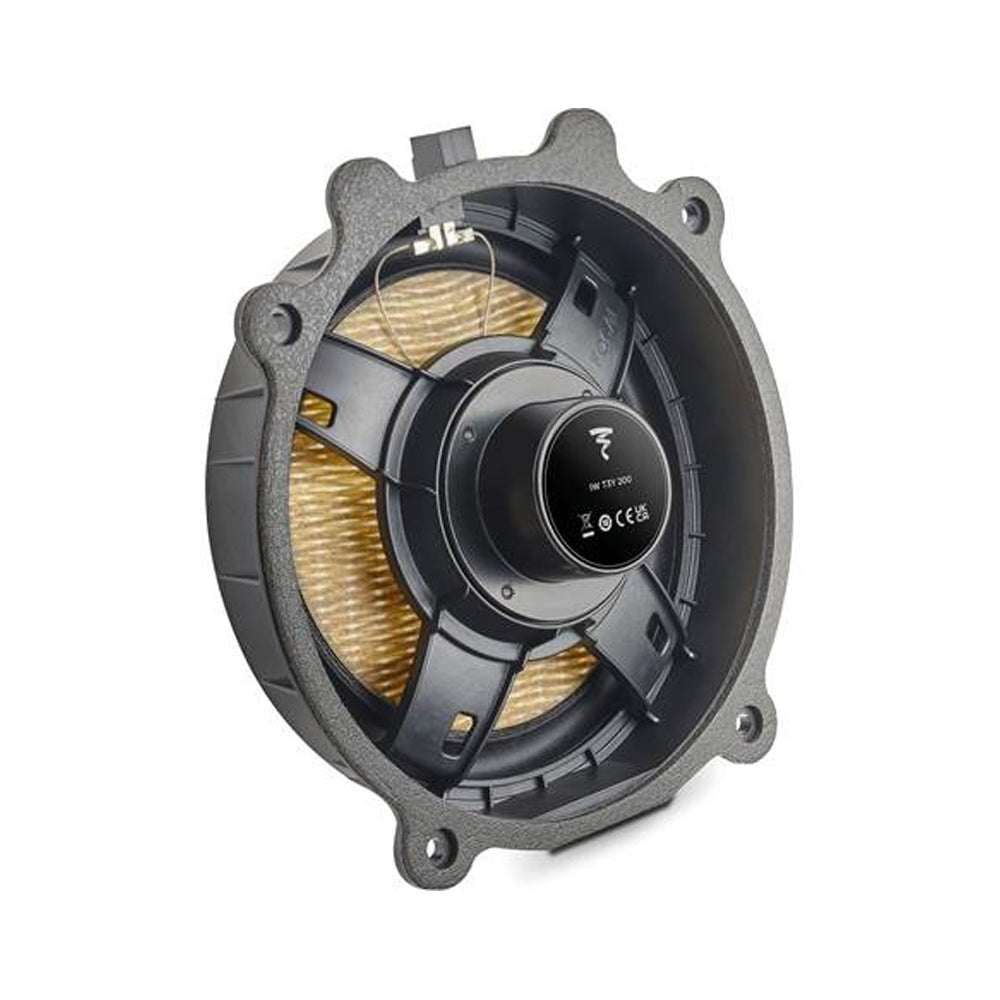 Focal IWT3Y 200 Model 3 and Model Y 8 inch 2 x Subwoofer kit for Tesla