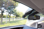 Mio MIVUE J756DS and R850T Full HD 1080p Front and Rear WiFi GPS Dual Dash Cam