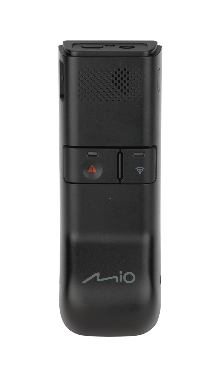 Mio MIVUE J756DS Full HD 1080p Front and Rear WiFi GPS Dual Dash Cam