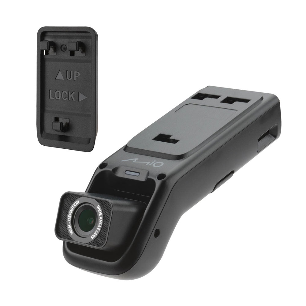 Mio MIVUE J756EXT Full HD 1080p Front and Rear WiFi GPS Dual Dash Cam