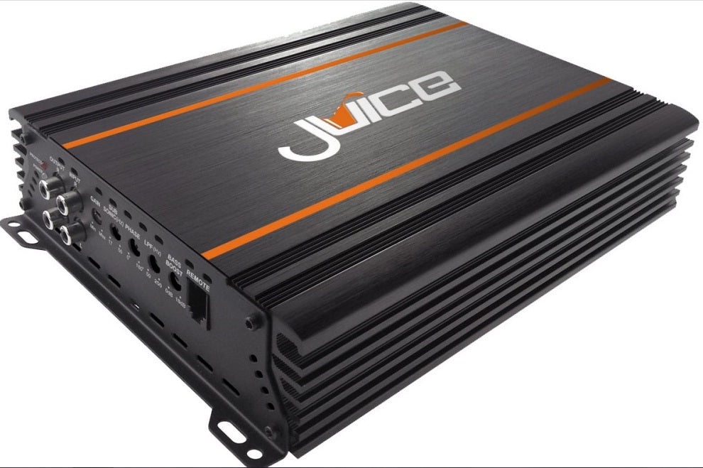 Juice JA1201D 1200W Mono Amplifier