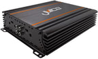 Juice JA902 Illuminated series 2 channel 900W Class-AB Amplifier