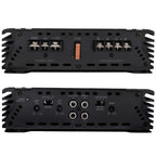 Juice JA902 Illuminated series 2 channel 900W Class-AB Amplifier