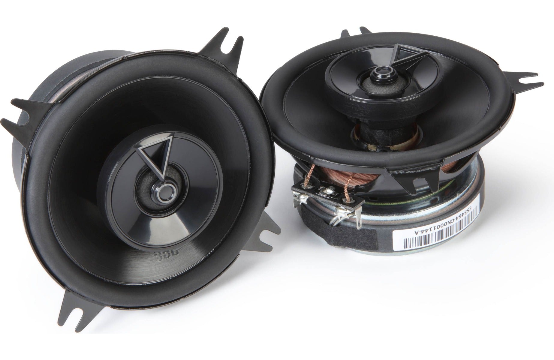 JBL Club 44F Club Series 4 inch 105 Watt  2-way Coaxial Car Speakers